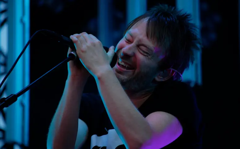 Radiohead a complètement disparu d’Internet