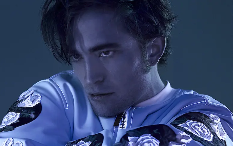 Robert Pattinson travaille sur sa première ligne de vêtements