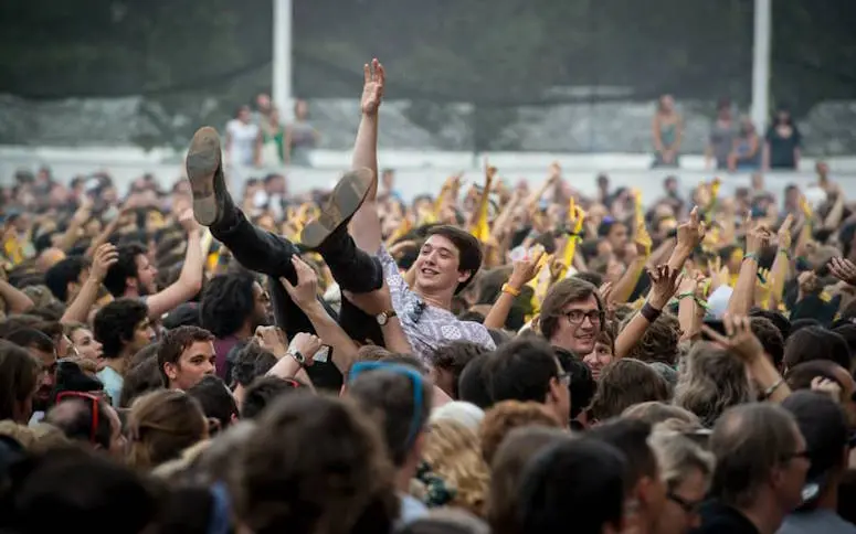 Matthieu Pigasse rachète tranquillement Rock en Seine