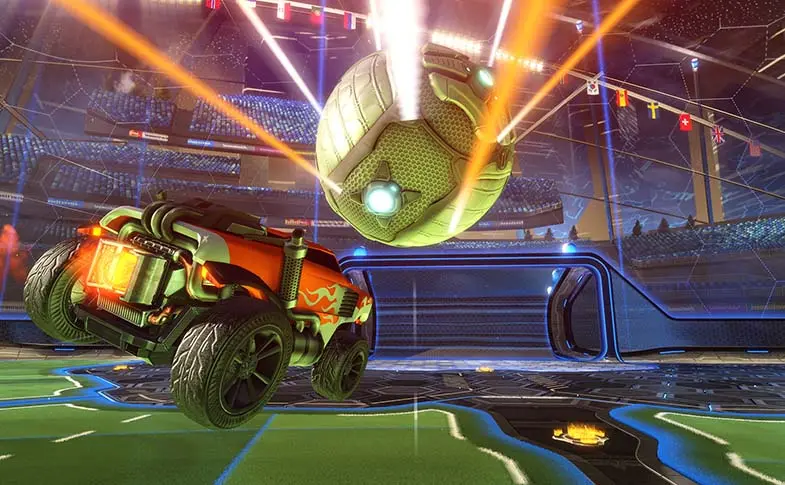 Rocket League lance son premier championnat officiel