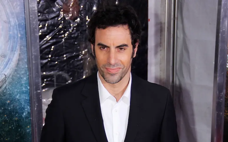 Sacha Baron Cohen se lâche et raconte pourquoi il a quitté le biopic sur Freddie Mercury