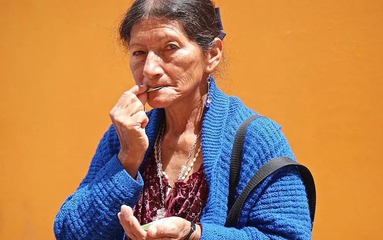 La Bolivie célèbre les bienfaits de la feuille de coca
