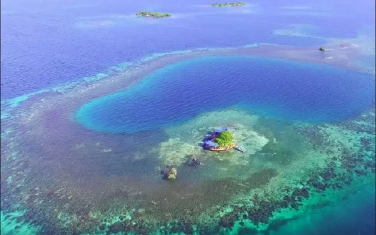 Pour vos prochaines vacances, louez une île paradisiaque sur Airbnb