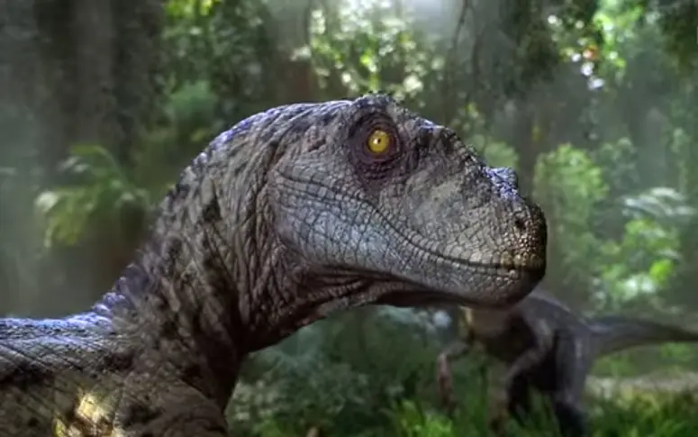Vidéo : Jurassic Park réinventé en documentaire animalier