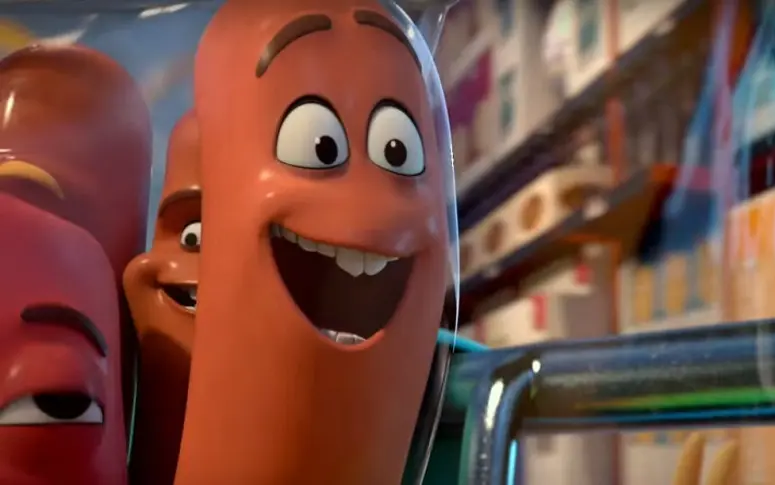 Le trailer bien barré de Sausage Party, un Toy Story trash porté par Seth Rogen