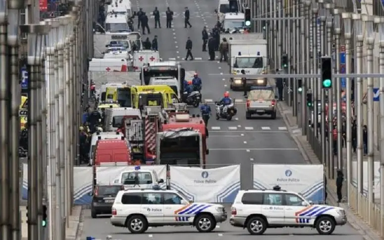 “Bruxelles n’est plus qu’une sirène” : l’édito poignant du quotidien Le Soir sur les attentats