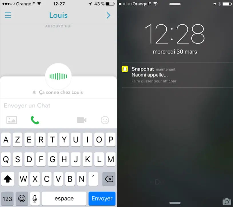 Snapchat dévoile une mise à jour majeure : le Chat 2.0