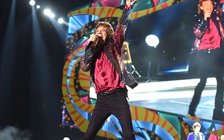 Devant 500 000 spectateurs, le concert historique des Rolling Stones à Cuba