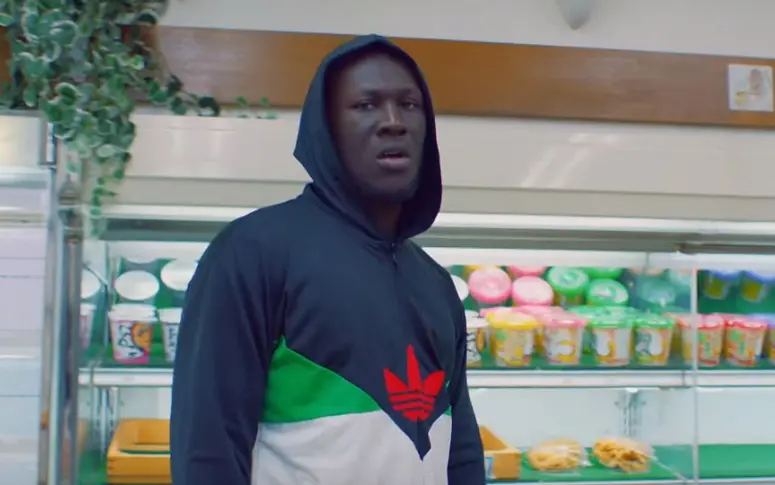 Vidéo : Stormzy découvre Tokyo avec Adidas