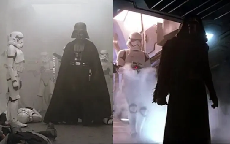 Vidéo : Star Wars VII est un remake de Star Wars IV, la preuve