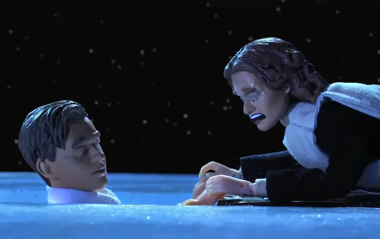 Vidéo : on sait enfin ce qui est arrivé à Jack à la fin de Titanic
