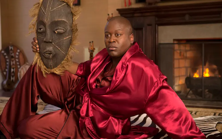 Unbreakable Kimmy Schmidt : Titus vend son propre Pinot Noir