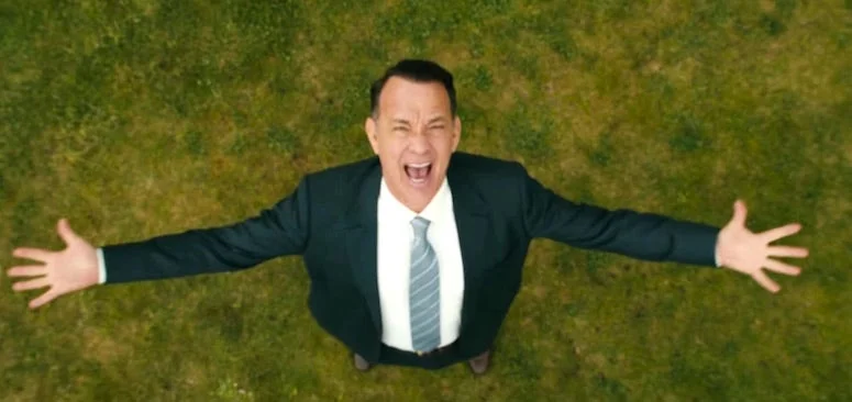 Trailer : Tom Hanks s’envole pour l’Arabie saoudite dans A Hologram for the King