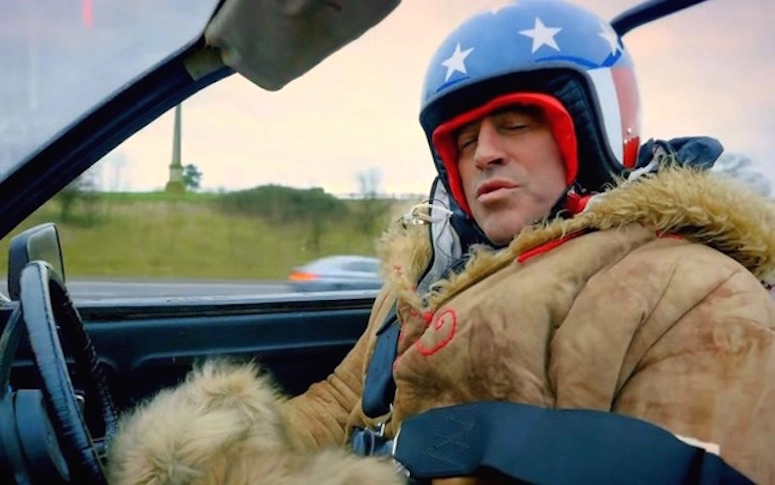 Matt LeBlanc est magique dans ce premier trailer de Top Gear