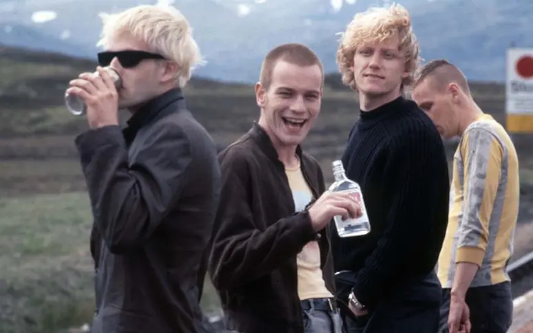 Trainspotting 2 : le tournage vient de commencer à Édimbourg