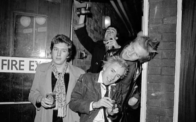 L’ancien appart des Sex Pistols est classé au patrimoine historique