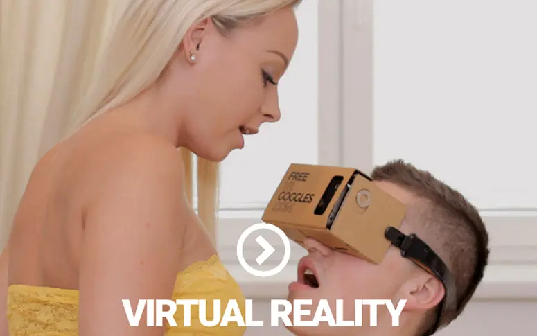 La réalité virtuelle vient de débarquer sur Pornhub