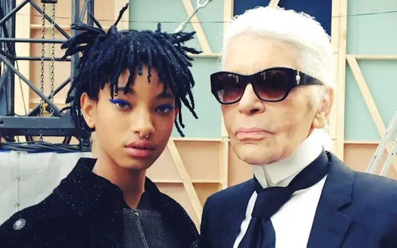 À 15 ans, Willow Smith devient l’ambassadrice de Chanel