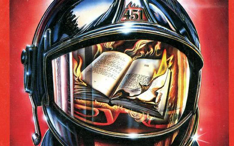 Planquez vos livres, Fahrenheit 451 débarque sur le petit écran