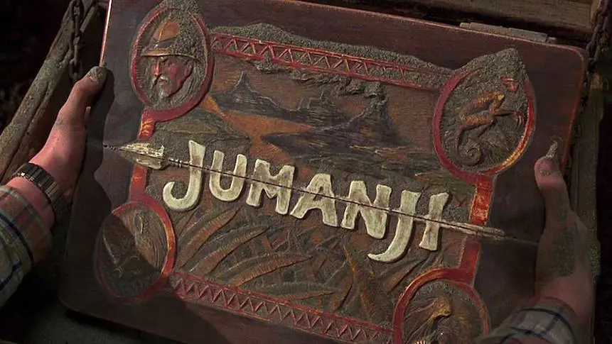 Le remake de Jumanji se précise (et ça ne sent pas bon)