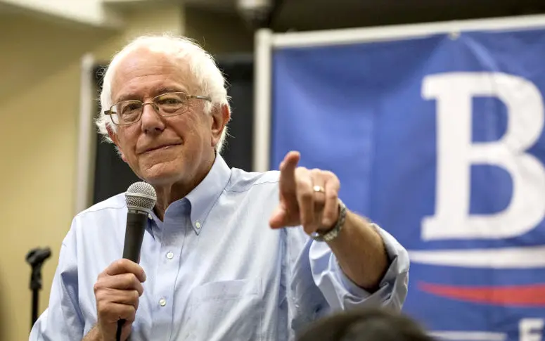 Reportage : à la rencontre des supporters de Bernie Sanders, en meeting à Brooklyn