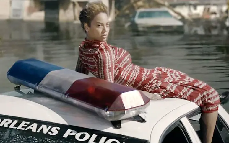 Pour la première fois, Beyoncé répond aux détracteurs de “Formation”