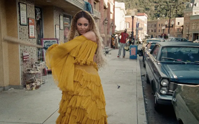 Vidéo : ce que le Lemonade de Beyoncé doit au septième art