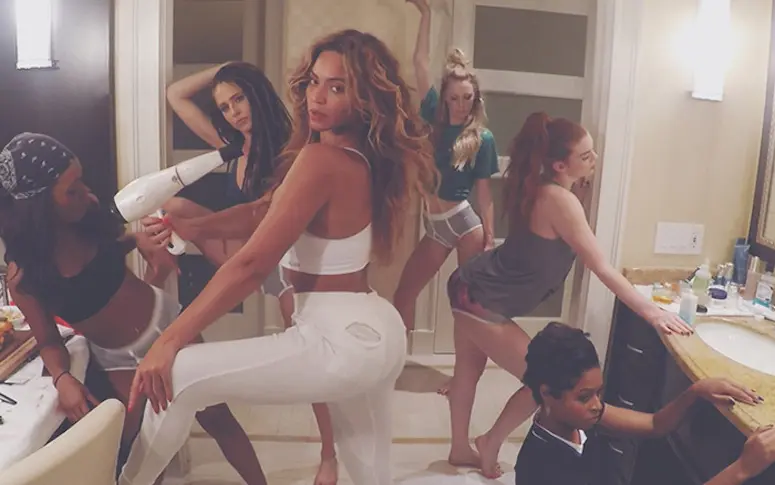 Pour Beyoncé, le féminisme ne doit pas “exclure le sexe opposé”