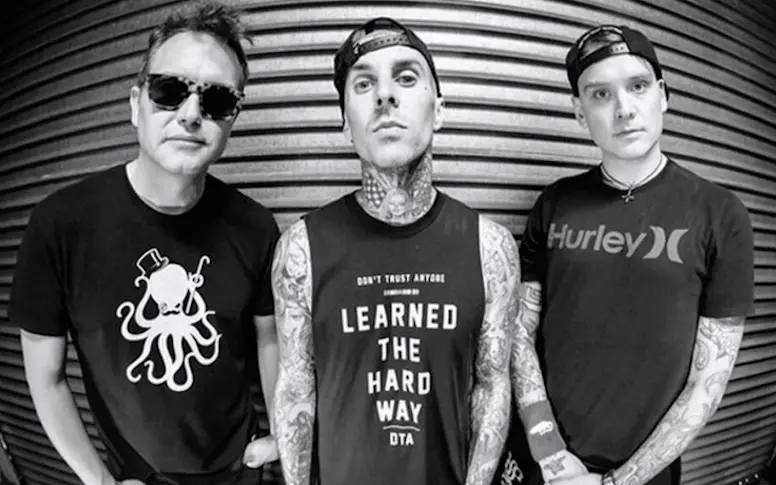 En écoute : Blink-182 signe un retour poussif avec “Bored to Death”