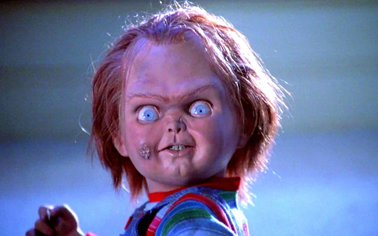 Cette poupée Chucky super flippante va raviver vos pires cauchemars