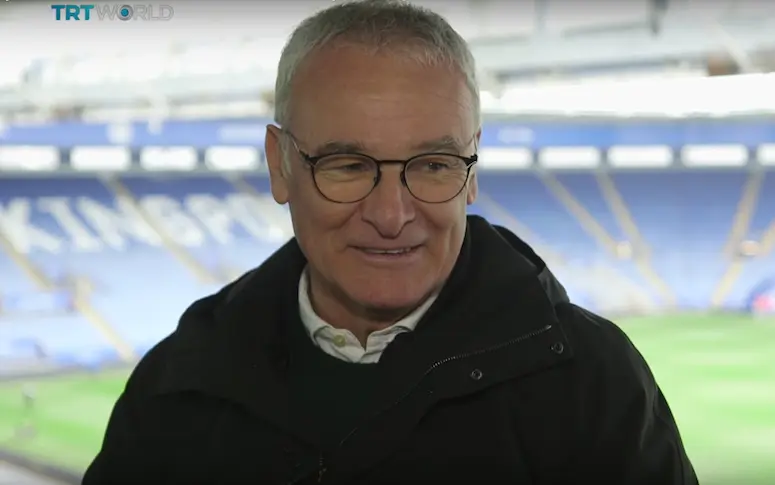 Claudio Ranieri promet des hamburgers aux joueurs de Fulham en cas de clean sheet