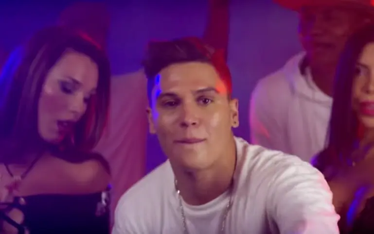 Vidéo : Quintero plus à l’aise dans un clip de reggaeton que sur un terrain