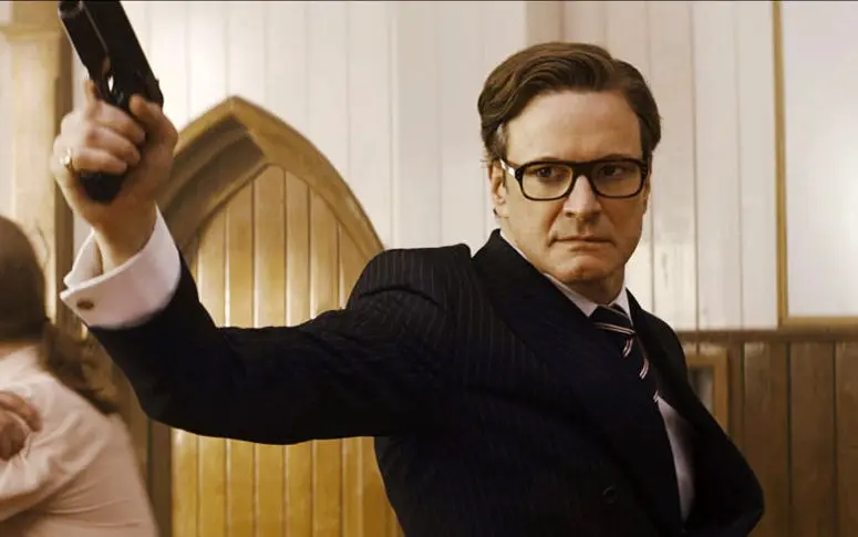 Surprise : Colin Firth serait de retour dans Kingsman 2