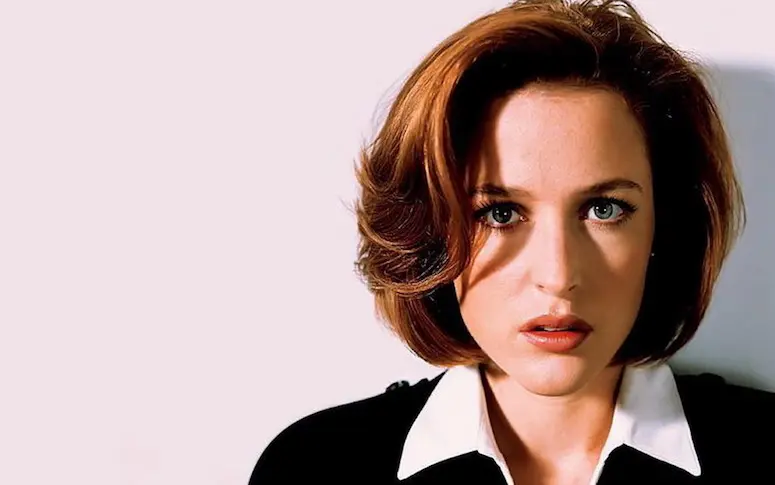 Une vidéo hilarante compile les jurons proférés par Gillian Anderson sur le tournage d’X-Files