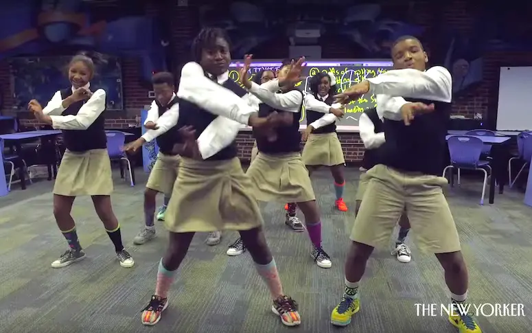 Vidéo : du crank that au dab, dix ans de danses virales