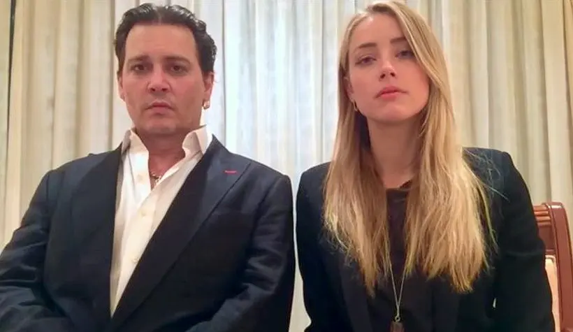 Dans un enregistrement audio, Amber Heard avoue avoir frappé Johnny Depp