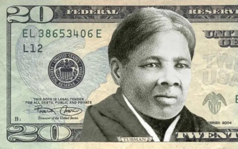 Pour la première fois, une femme noire va figurer sur un billet de banque américain