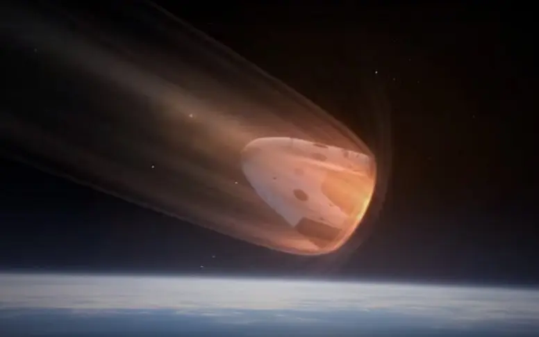 SpaceX veut envoyer sa première capsule vers Mars dès 2018