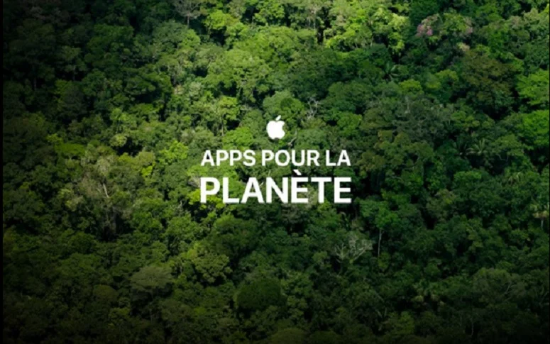 Apple s’associe au WWF pour la défense de l’environnement