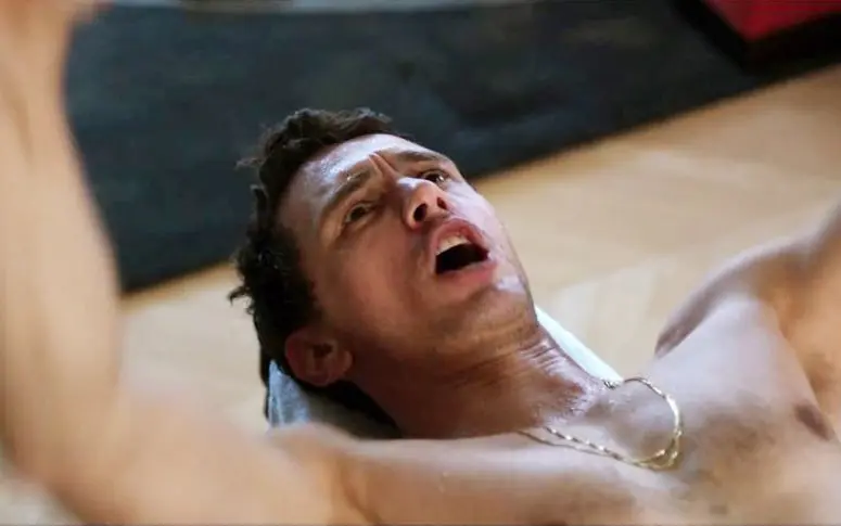 Vidéo : James Franco en sueur dans King Cobra, biopic sur le monde du porno gay