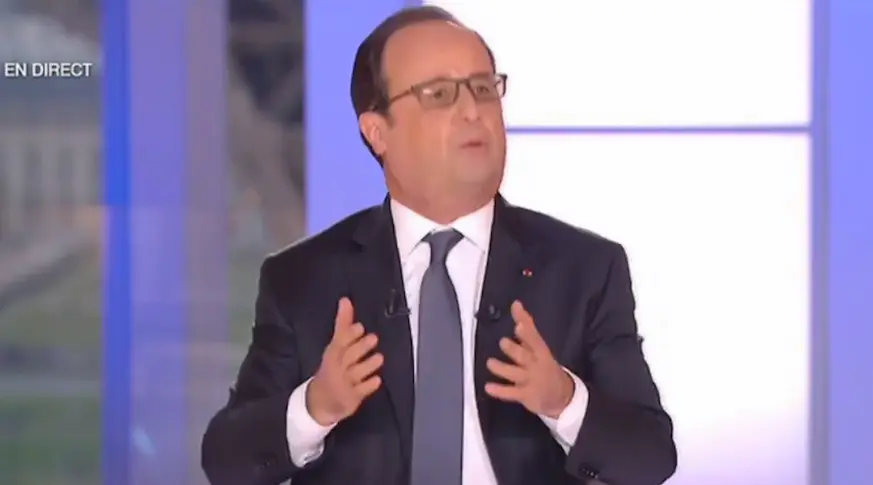 Chômage des jeunes : la grossière erreur de François Hollande