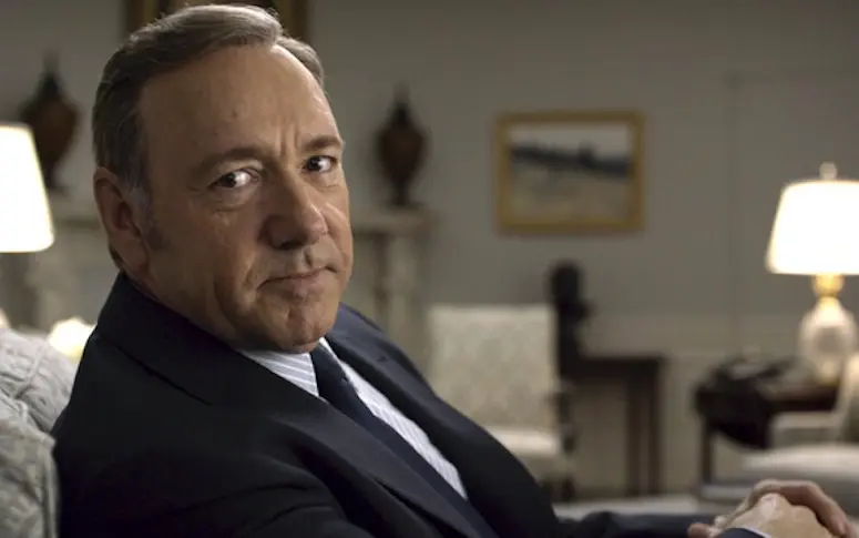 House of Cards : Frank Underwood trolle David Cameron sur les Panama Papers