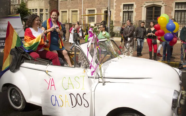 La Colombie devient le quatrième pays d’Amérique du Sud à légaliser le mariage homosexuel