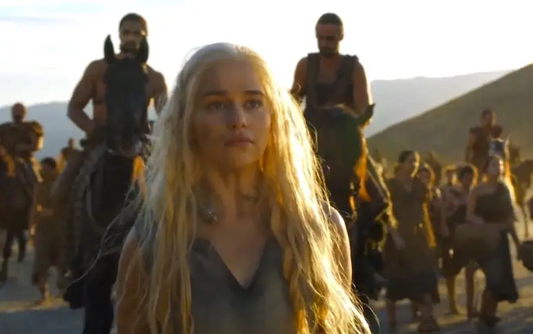 Game of Thrones : trois nouveaux extraits centrés sur Daenerys, Cersei et Sansa