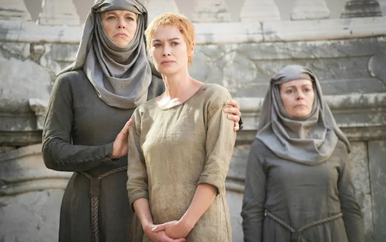 Game of Thrones : Lena Headey s’exprime au sujet de sa doublure pour la Marche de la Honte