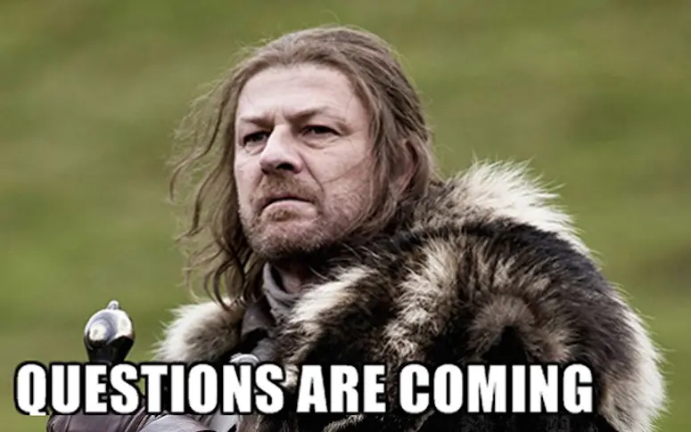 12 questions auxquelles Game of Thrones doit répondre