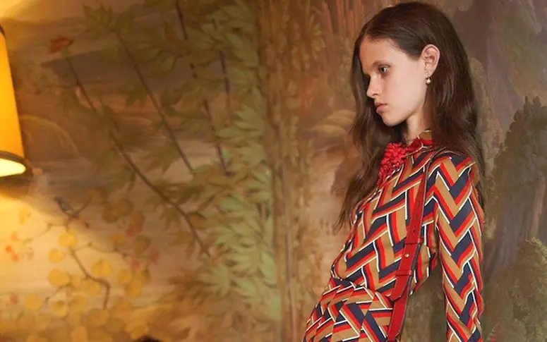 L’Angleterre interdit une campagne Gucci à cause d’une mannequin “maladivement mince”