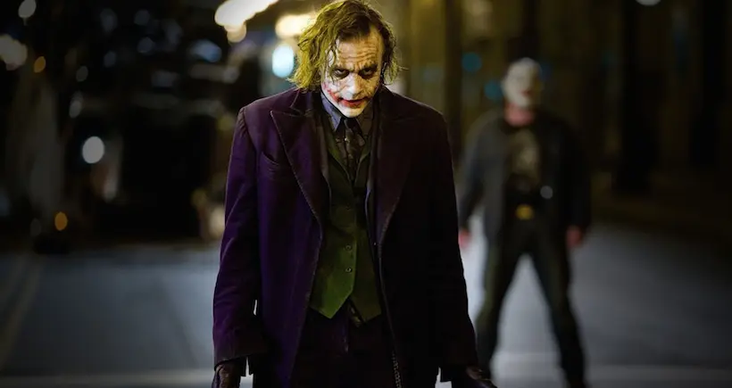 Heath Ledger envisageait de remettre le costume du Joker