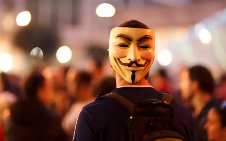 “Derrière l’unité d’Anonymous, il existe une cacophonie extrême”