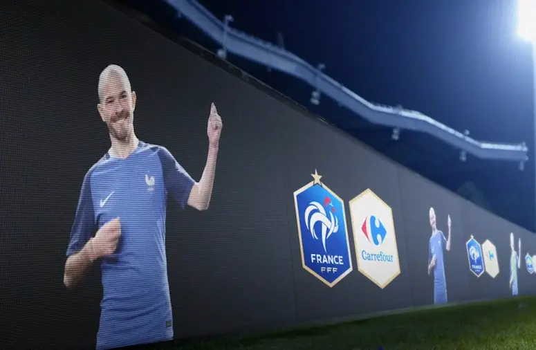 Vidéo : découvrez le clip de la chanson officielle des supporters des Bleus interprétée par Skip the Use